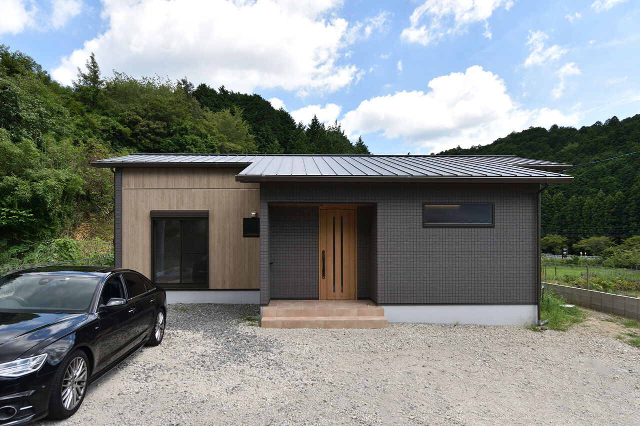 アルファホーム 【愛知県豊田市｜オーダーキッチン｜平屋】桜を待ち、春を数えながら暮らす平屋の建築実例画像10