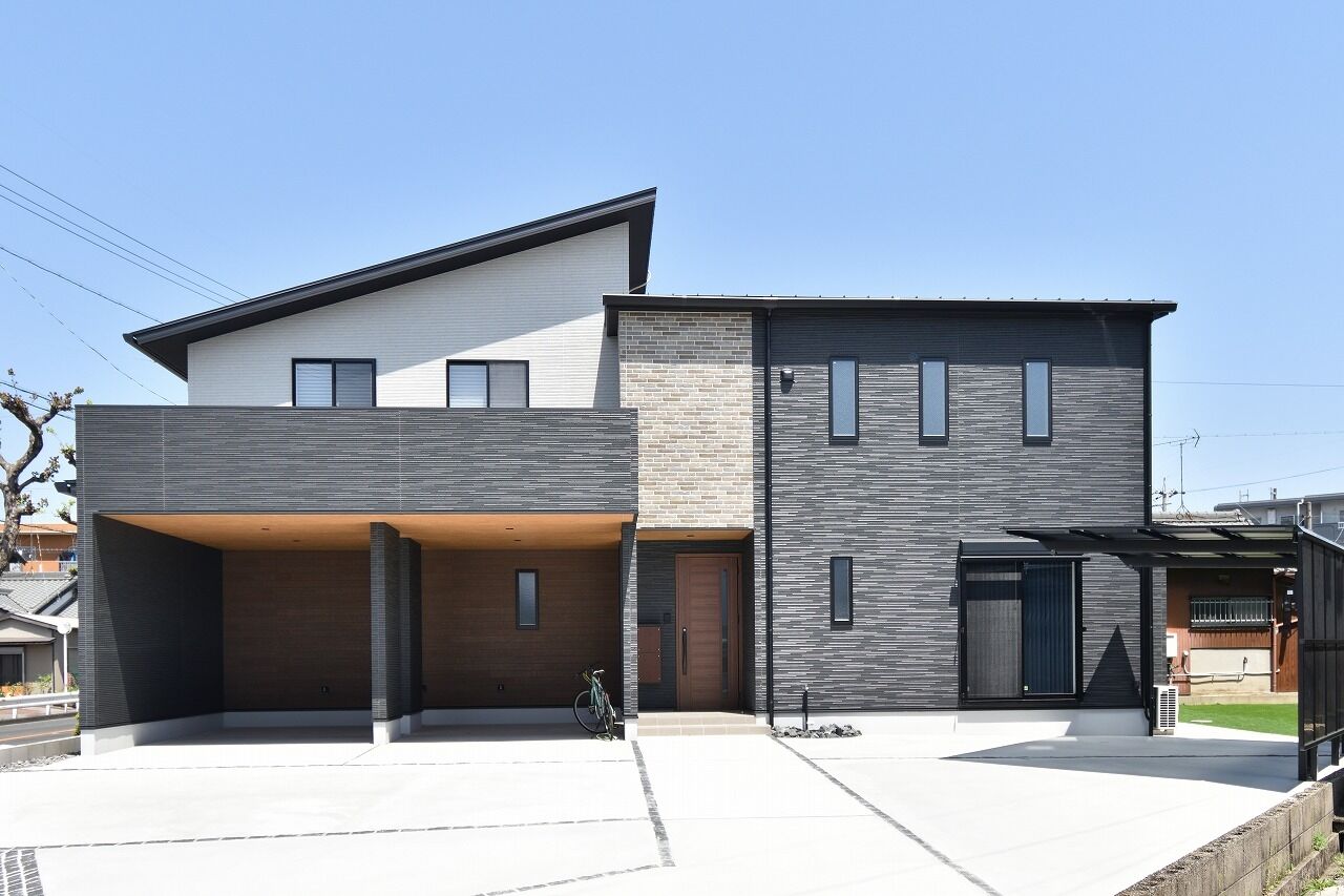 アルファホームの建築実例画像