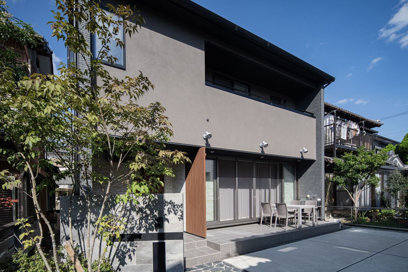 アルファホームの建築実例画像