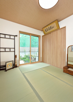 【RECO】敷島住宅　注文住宅課 【3000～3500万円/京都府】【間取図あり】玄関からすべて独立タイプ。気兼ねせず絆を深められる二世帯住宅の建築実例画像9