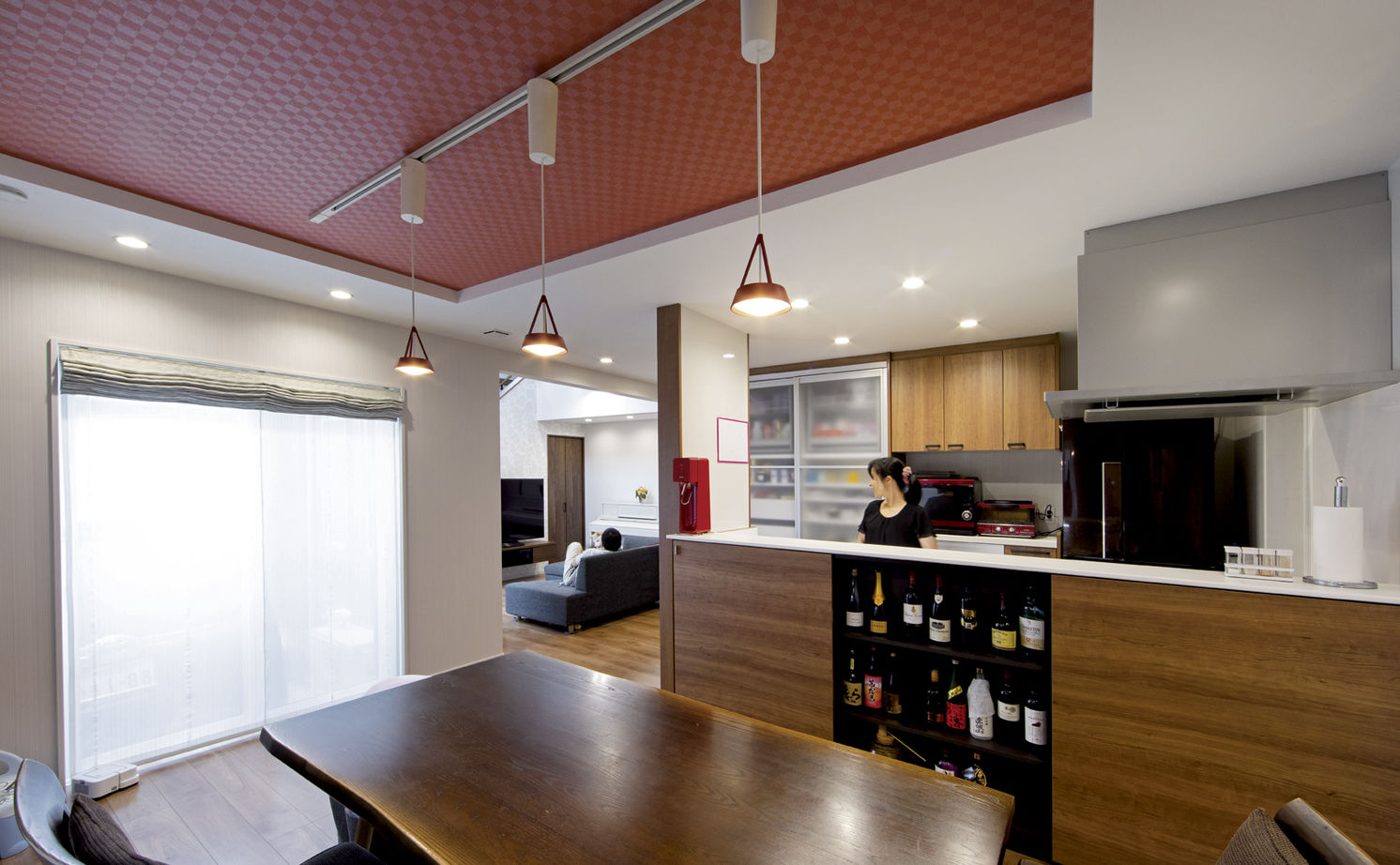 【RECO】敷島住宅　注文住宅課 【2580万円／間取図あり/京都府】大人、子ども、愛犬。家族みんなの快適な居場所がある住まいの建築実例画像3