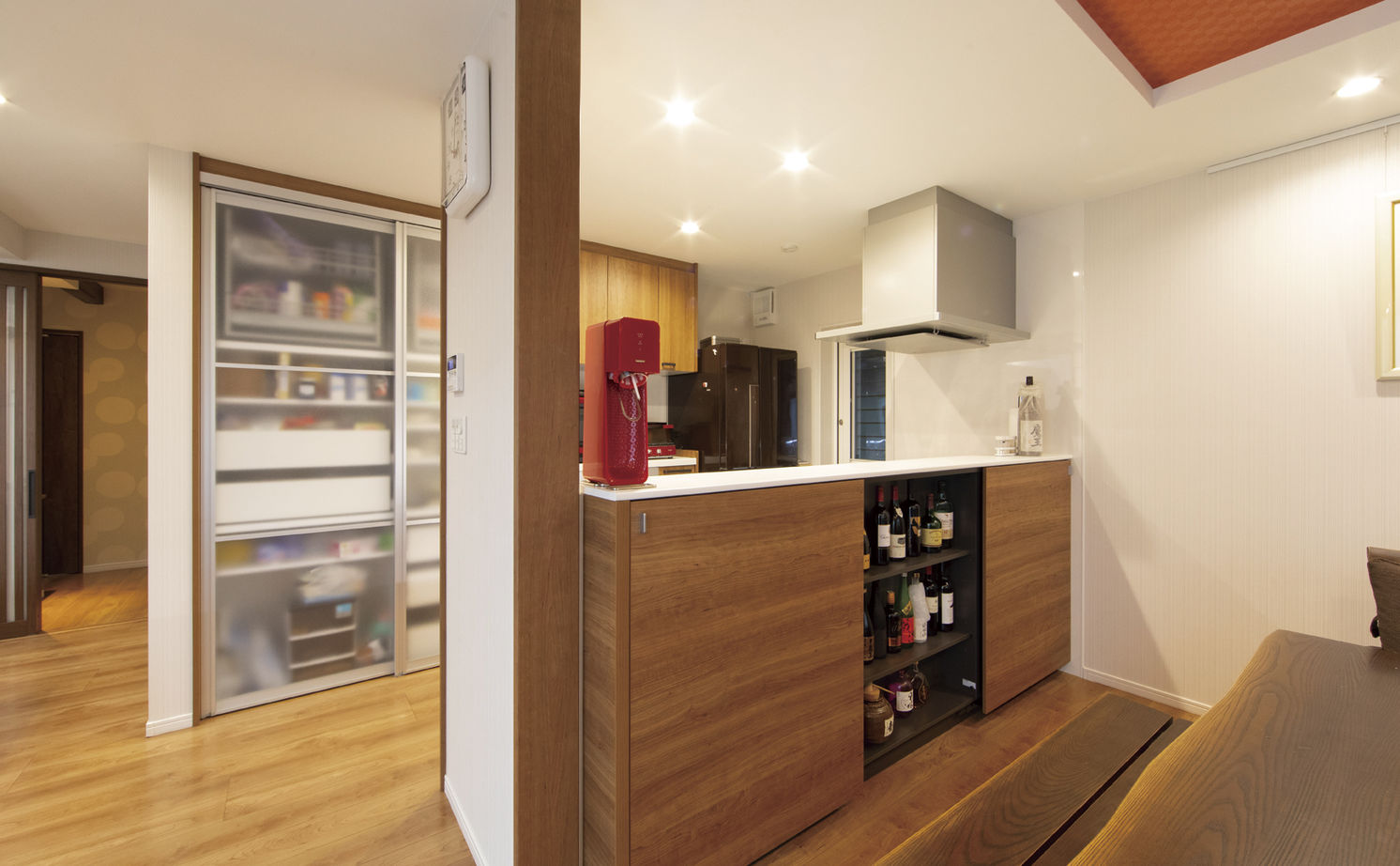 【RECO】敷島住宅　注文住宅課 【2580万円／間取図あり/京都府】大人、子ども、愛犬。家族みんなの快適な居場所がある住まいの建築実例画像4