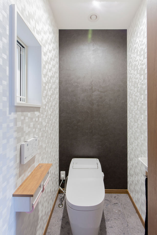 【RECO】敷島住宅　注文住宅課 【2000～2499万円/間取図あり/大阪府】大きな折上天井が開放的。外に出て寒さに驚くほど暖かくて快適！の建築実例画像6