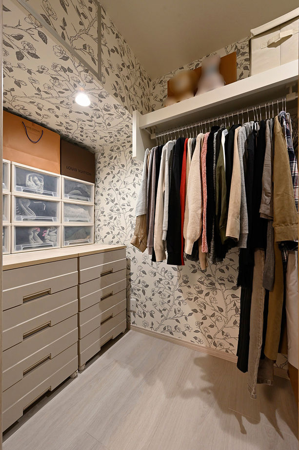 【RECO】敷島住宅　注文住宅課 【2000万円台/京都府/間取図あり】家も家具もトータルコーディネート。収納充実！在宅ワークもできる住まいの建築実例画像10