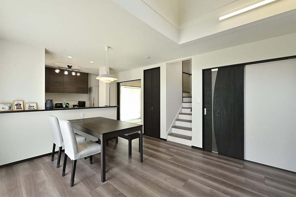 【RECO】敷島住宅　注文住宅課の建築実例画像