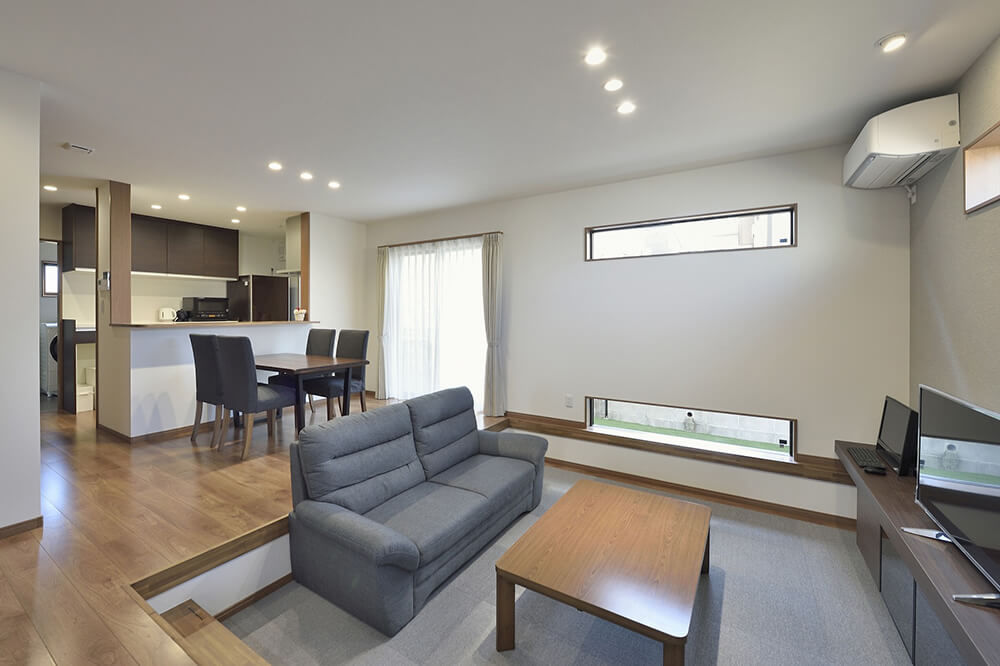 【RECO】敷島住宅　注文住宅課の建築実例画像