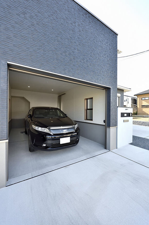 【RECO】敷島住宅　注文住宅課 ひとさじの個性を添えて、末永くハッピーなシンプルライフの建築実例画像3