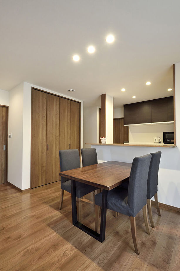 【RECO】敷島住宅　注文住宅課 ひとさじの個性を添えて、末永くハッピーなシンプルライフの建築実例画像4