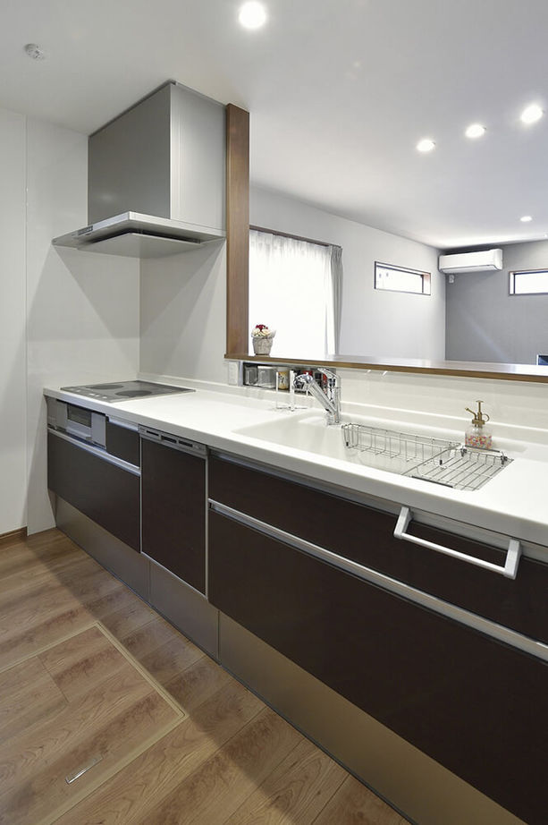 【RECO】敷島住宅　注文住宅課 ひとさじの個性を添えて、末永くハッピーなシンプルライフの建築実例画像5