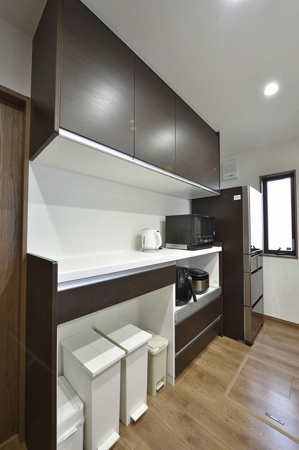 【RECO】敷島住宅　注文住宅課 ひとさじの個性を添えて、末永くハッピーなシンプルライフの建築実例画像6