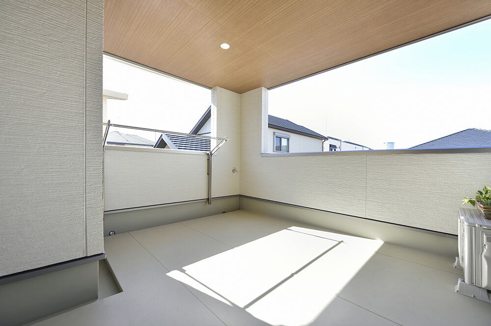 【RECO】敷島住宅　注文住宅課 ひとさじの個性を添えて、末永くハッピーなシンプルライフの建築実例画像8