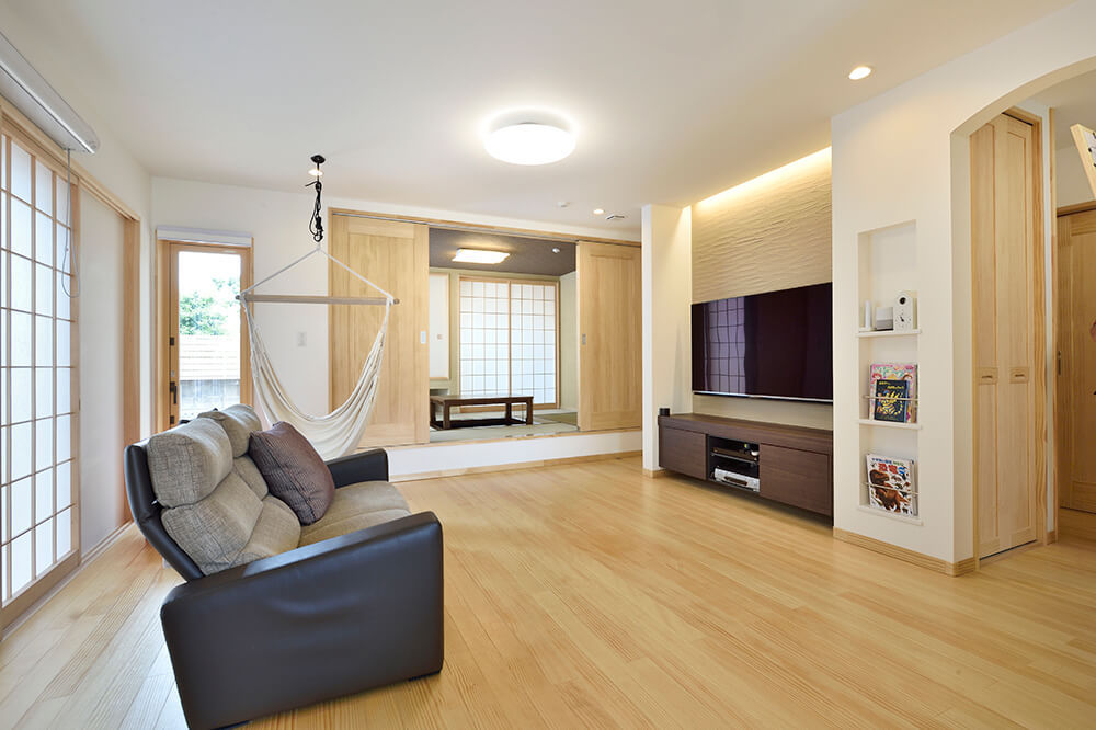 【RECO】敷島住宅　注文住宅課の建築実例画像