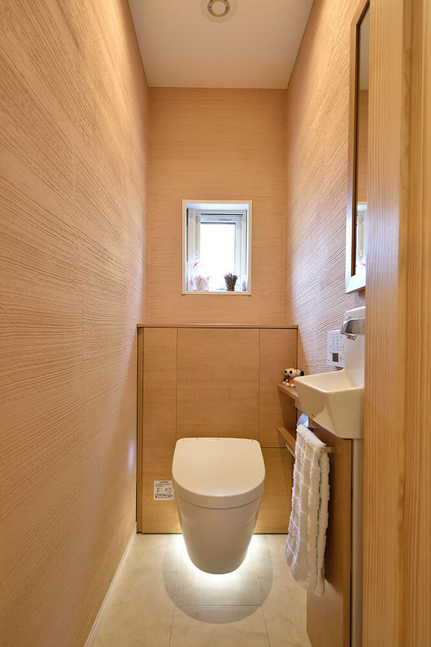 【RECO】敷島住宅　注文住宅課 耐震性と断熱性を兼ね備えた、木と土の住まいづくりの成功例の建築実例画像8