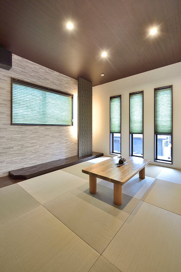 【RECO】敷島住宅　注文住宅課 まるで空に浮かんだ空中リビング！ 暮らしの中に古都の大パノラマを。親子三世代で暮らす理想の家の建築実例画像6