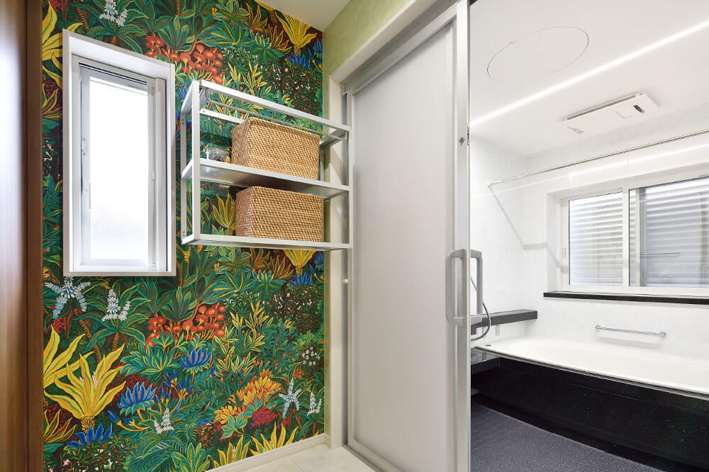 【RECO】敷島住宅　注文住宅課 まるで空に浮かんだ空中リビング！ 暮らしの中に古都の大パノラマを。親子三世代で暮らす理想の家の建築実例画像8