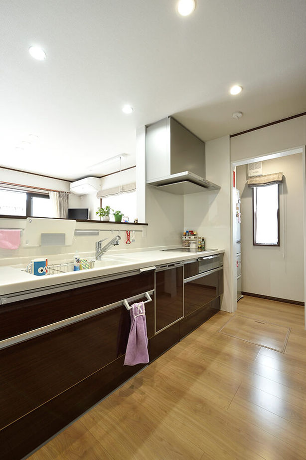 【RECO】敷島住宅　注文住宅課 大切な家族を地震から守りぬく 確かな耐震性能と使い勝手を両立の建築実例画像5