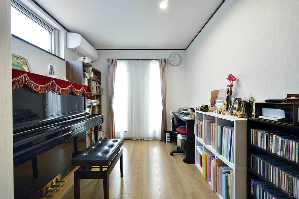 【RECO】敷島住宅　注文住宅課 大切な家族を地震から守りぬく 確かな耐震性能と使い勝手を両立の建築実例画像6