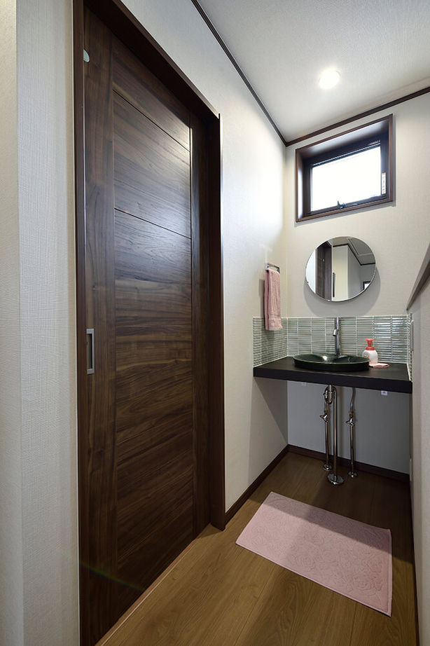 【RECO】敷島住宅　注文住宅課 大切な家族を地震から守りぬく 確かな耐震性能と使い勝手を両立の建築実例画像9