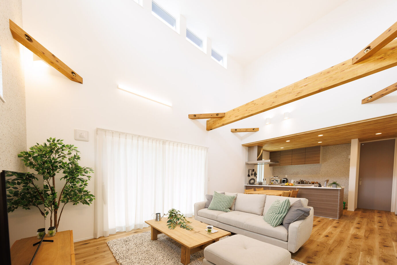 アルシティオプレミアムの建築実例画像