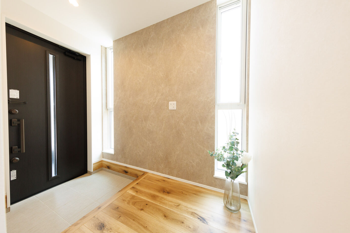 アルシティオプレミアム 【31.55坪/吹き抜けリビング】夏涼しく、冬暖かい、高気密・高断熱の家の建築実例画像3