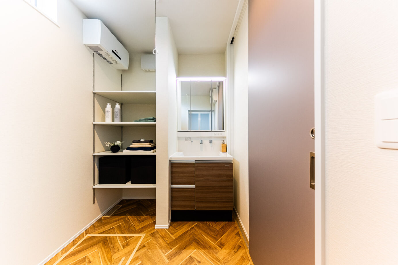 アルシティオプレミアム 【31.55坪/吹き抜けリビング】夏涼しく、冬暖かい、高気密・高断熱の家の建築実例画像7