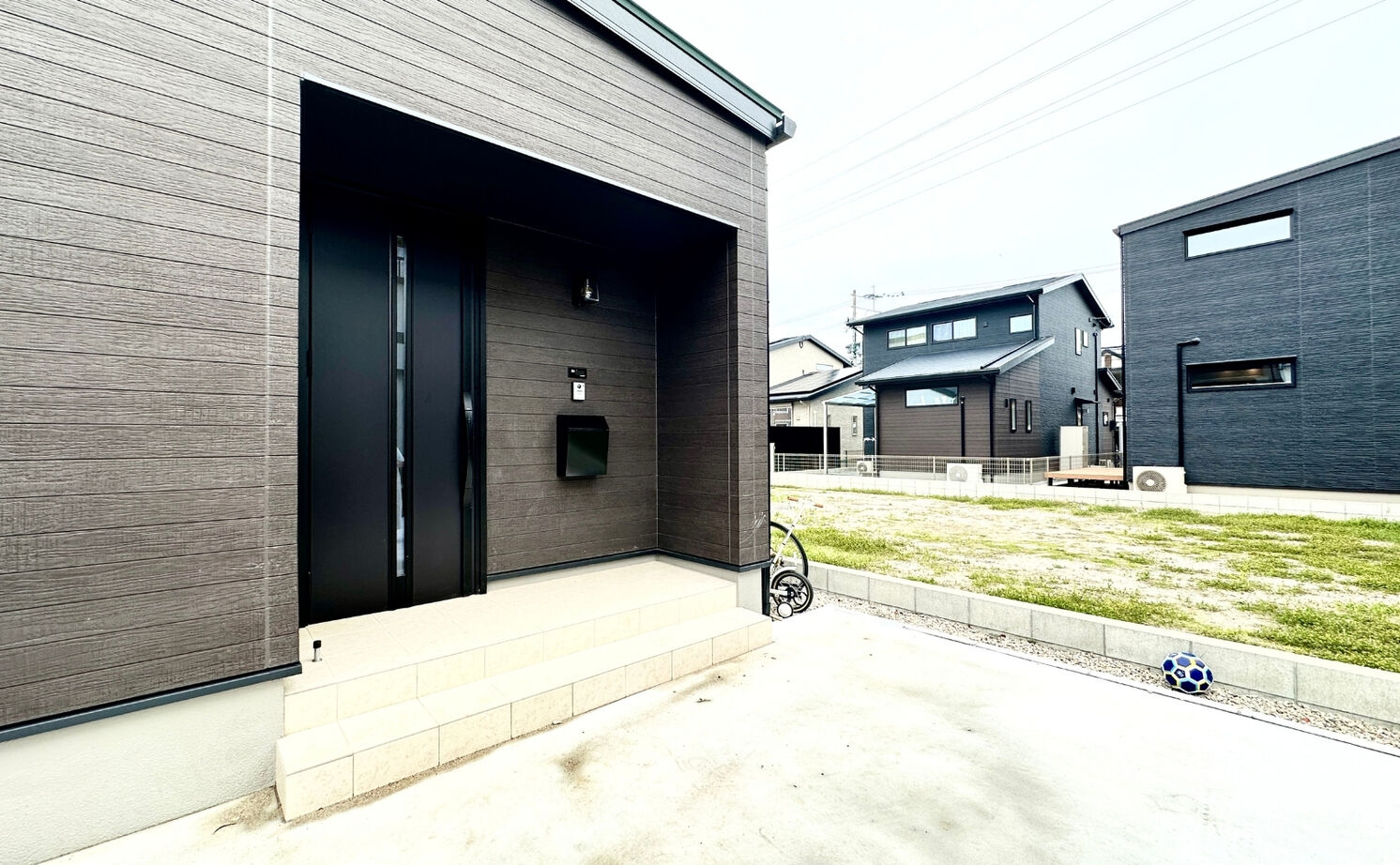 アルシティオプレミアム 【29.3坪/4人家族/2階建て】家庭菜園×家事ラク動線で、家族みんなが快適に暮らせる家の建築実例画像2