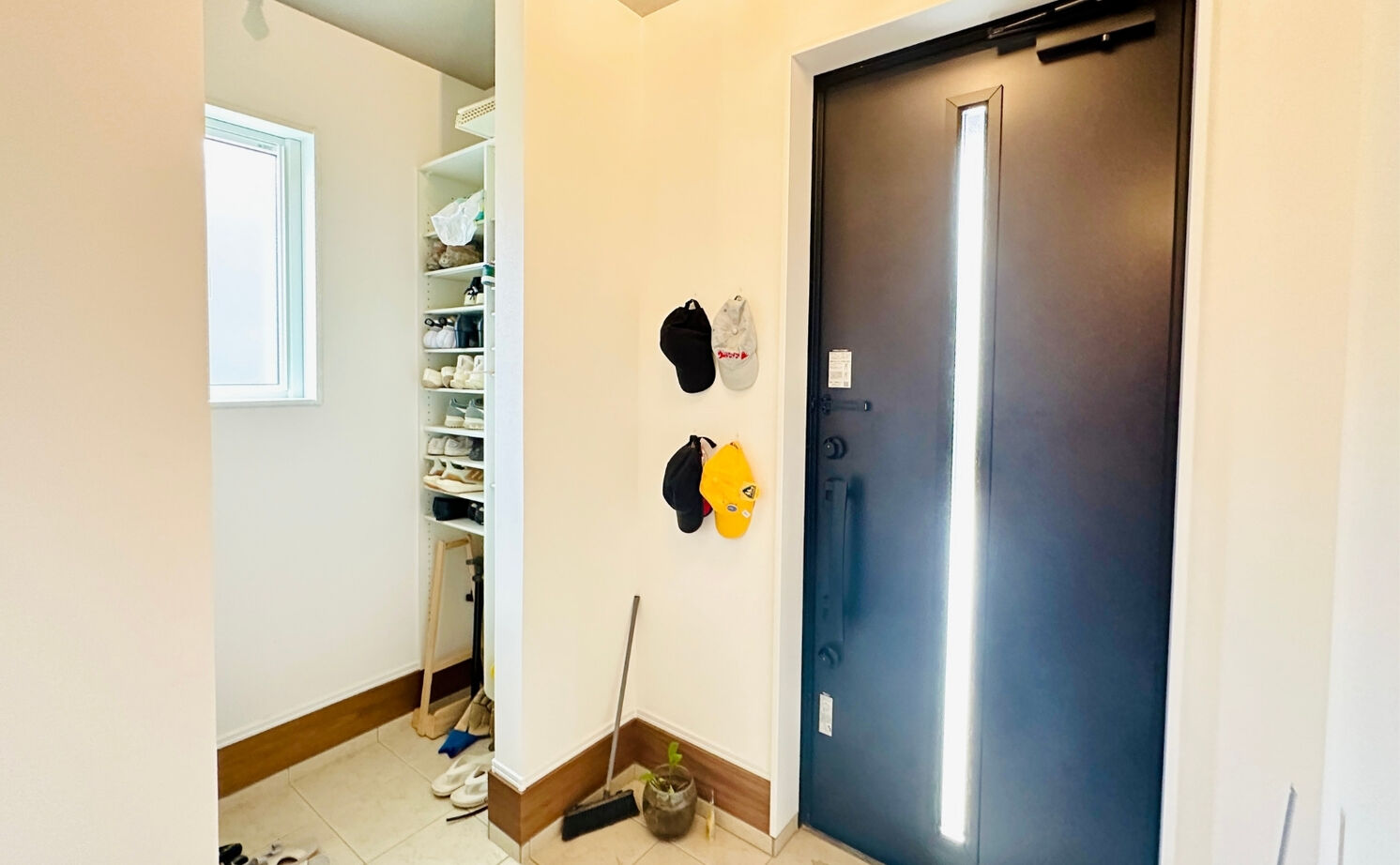 アルシティオプレミアム 【29.3坪/4人家族/2階建て】家庭菜園×家事ラク動線で、家族みんなが快適に暮らせる家の建築実例画像3