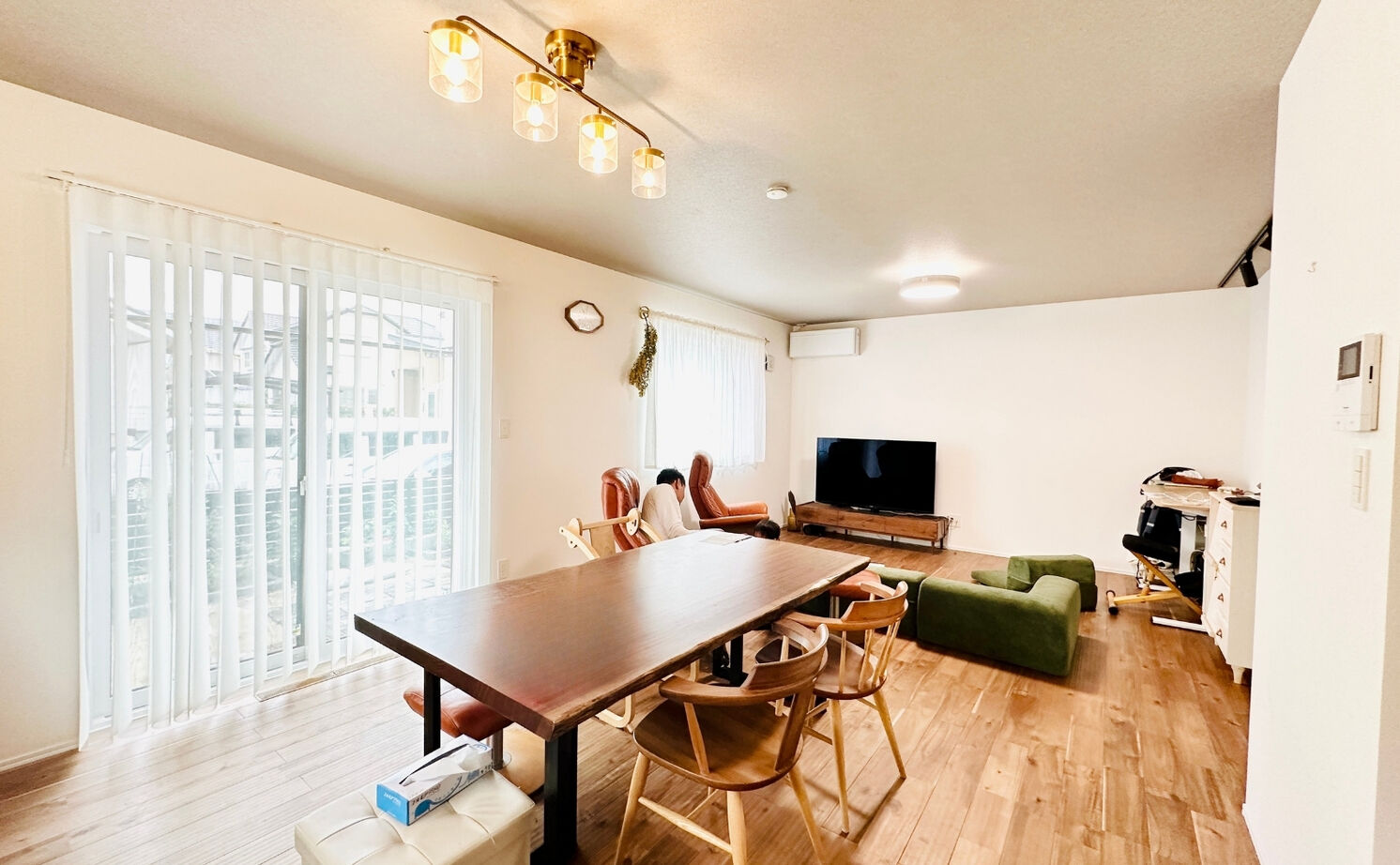 アルシティオプレミアム 【29.3坪/4人家族/2階建て】家庭菜園×家事ラク動線で、家族みんなが快適に暮らせる家の建築実例画像4