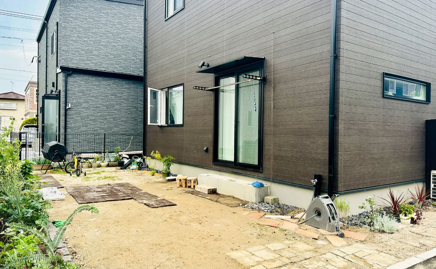 アルシティオプレミアム 【29.3坪/4人家族/2階建て】家庭菜園×家事ラク動線で、家族みんなが快適に暮らせる家の建築実例画像10