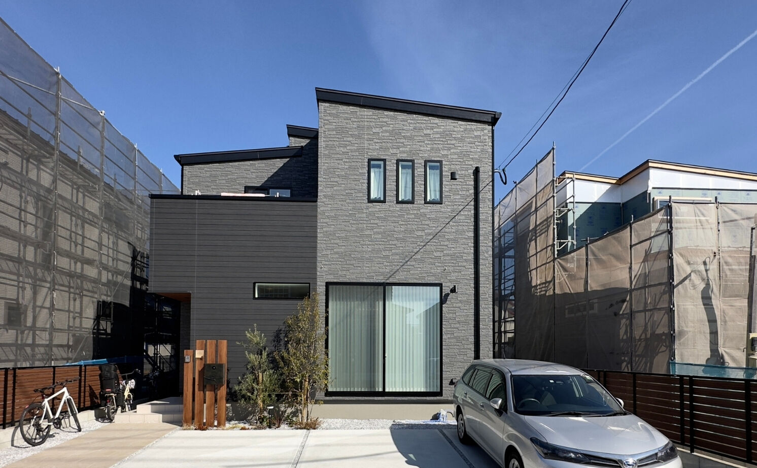 アルシティオプレミアムの建築実例画像