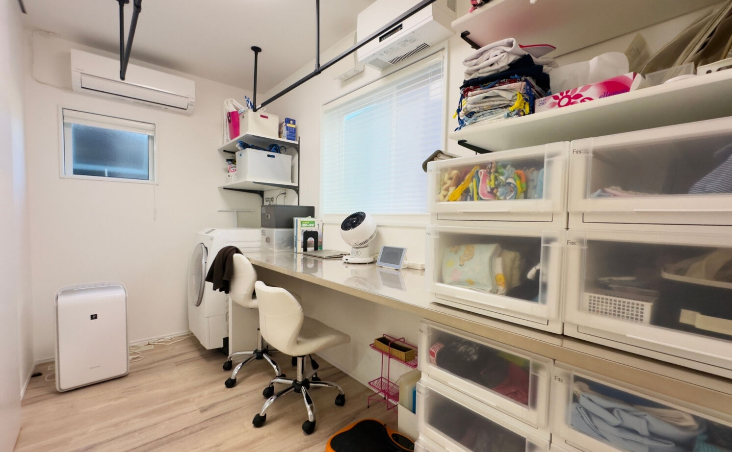 アルシティオプレミアム 【36.32坪/5人家族/2階建て】洗練された外観と間接照明が彩る、心地よい住まいの建築実例画像8