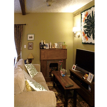 OREGON（オレゴン）の家　日本物産 【千葉市/輸入住宅風/間取りあり】気分は海外ドラマの主人公。洗練されたアメリカンハウスで暮らす。の建築実例画像3