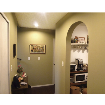 OREGON（オレゴン）の家　日本物産 【千葉市/輸入住宅風/間取りあり】気分は海外ドラマの主人公。洗練されたアメリカンハウスで暮らす。の建築実例画像4