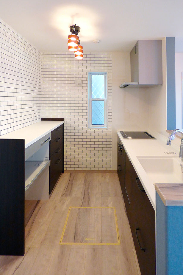 OREGON（オレゴン）の家　日本物産 【木更津市/30坪台/間取りあり】こだわり満載のアメリカンで爽やかな外観。アウトドア好きの家族にぴったりの建築実例画像5