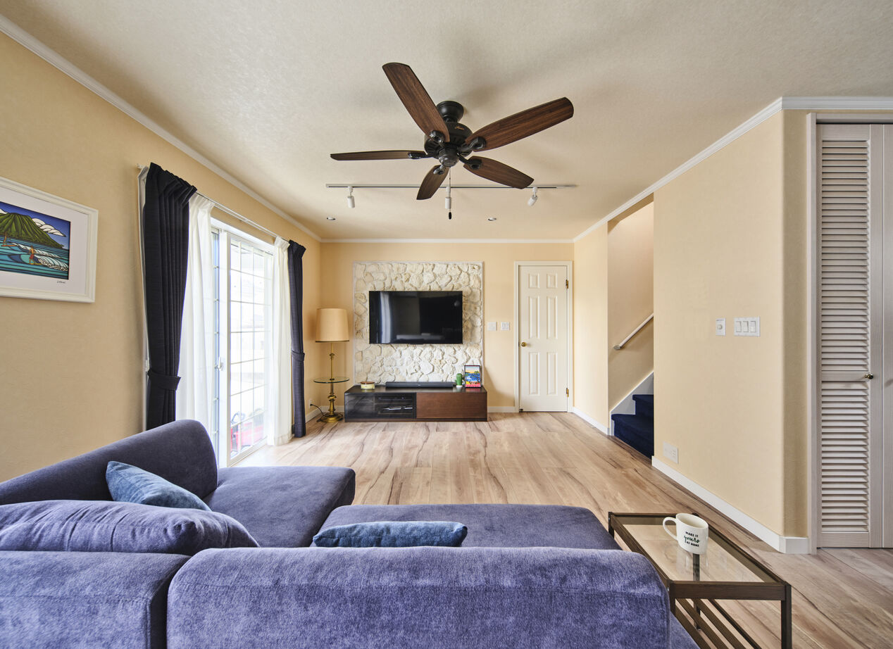 OREGON（オレゴン）の家　日本物産 【佐倉市/2800万円/間取りあり】細部まで「本物」にこだわってつくり上げた本格アメリカンガレージハウスの建築実例画像2