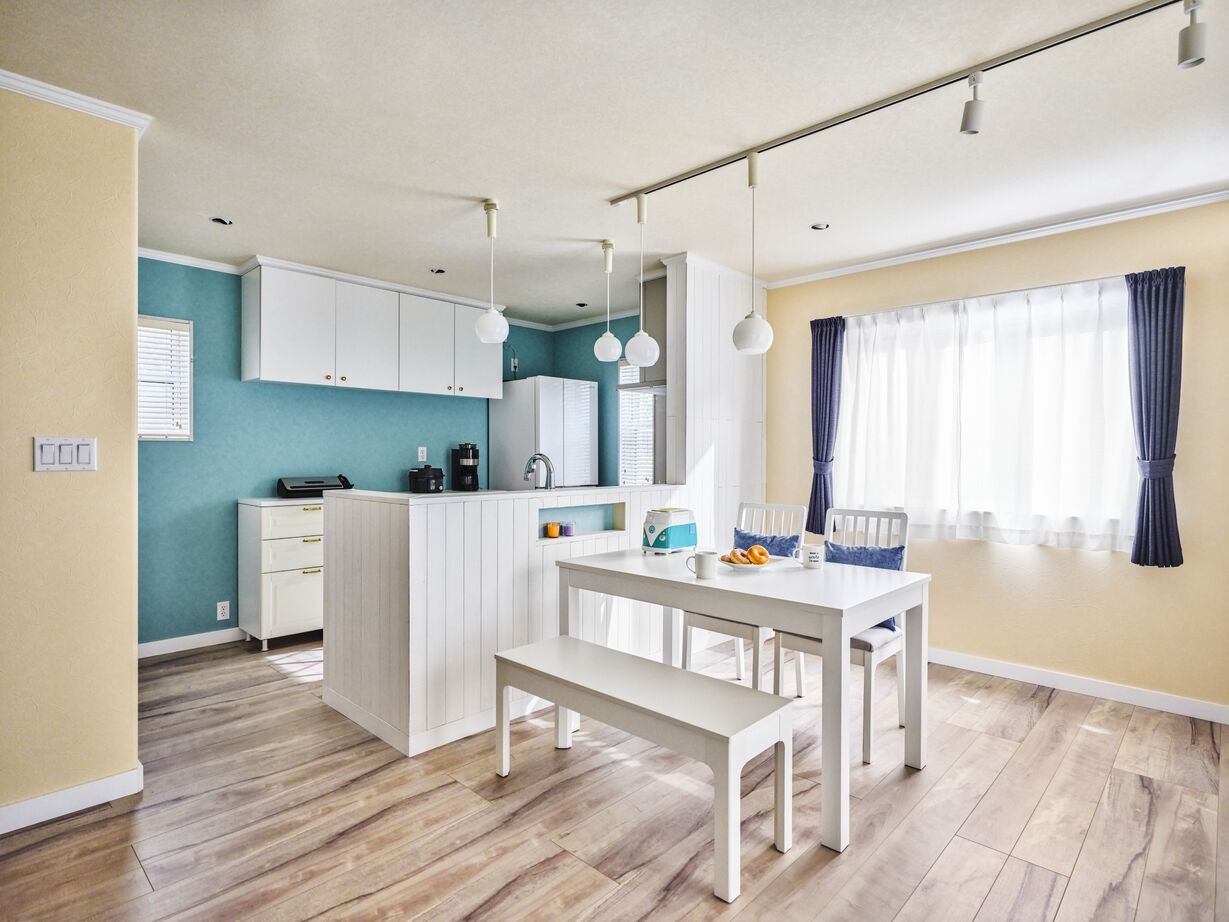 OREGON（オレゴン）の家　日本物産 【佐倉市/2800万円/間取りあり】細部まで「本物」にこだわってつくり上げた本格アメリカンガレージハウスの建築実例画像4