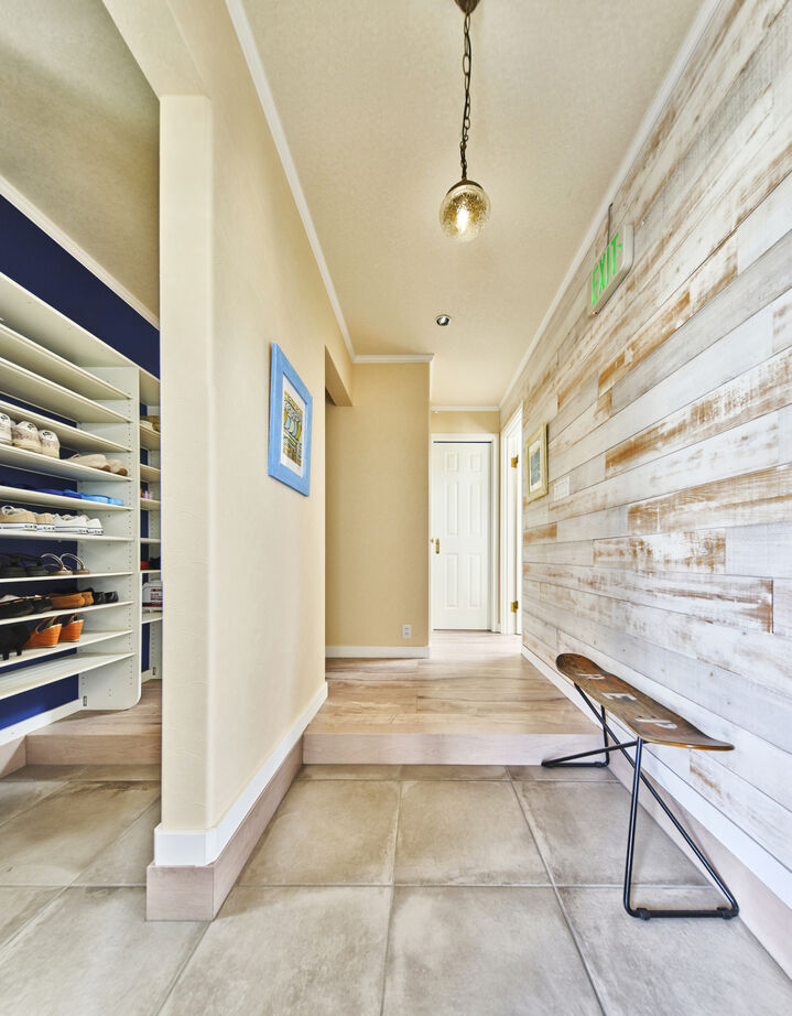 OREGON（オレゴン）の家　日本物産 【佐倉市/2800万円/間取りあり】細部まで「本物」にこだわってつくり上げた本格アメリカンガレージハウスの建築実例画像7