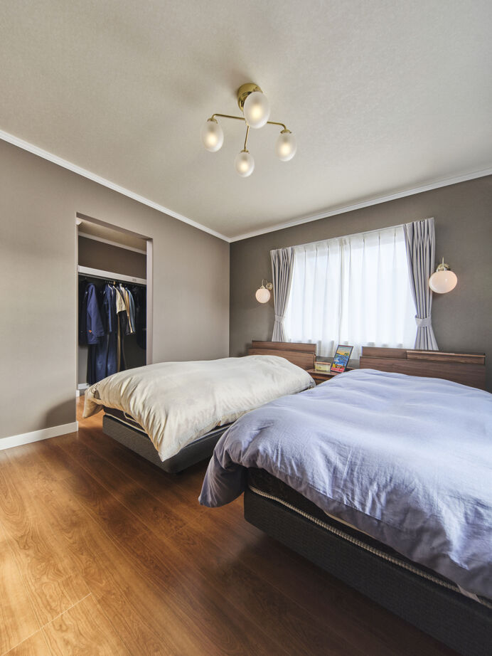 OREGON（オレゴン）の家　日本物産 【佐倉市/2800万円/間取りあり】細部まで「本物」にこだわってつくり上げた本格アメリカンガレージハウスの建築実例画像8