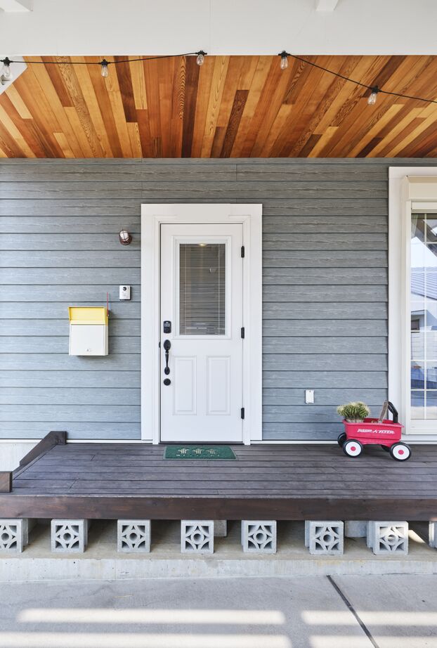 OREGON（オレゴン）の家　日本物産 【佐倉市/2800万円/間取りあり】細部まで「本物」にこだわってつくり上げた本格アメリカンガレージハウスの建築実例画像9