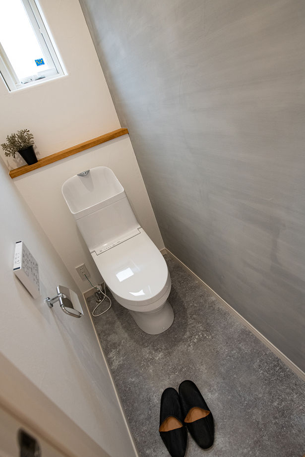 智建ホーム 【コンパクトハウス/高気密高断熱/自然素材】都心の敷地約11坪に建つおしゃれな狭小住宅の建築実例画像8