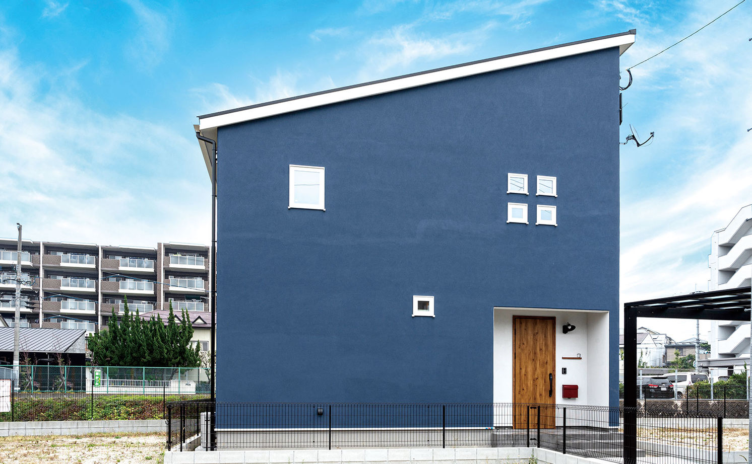 智建ホームの建築実例画像