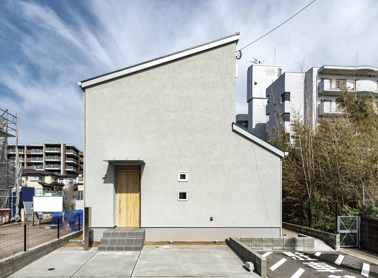 智建ホームの建築実例画像