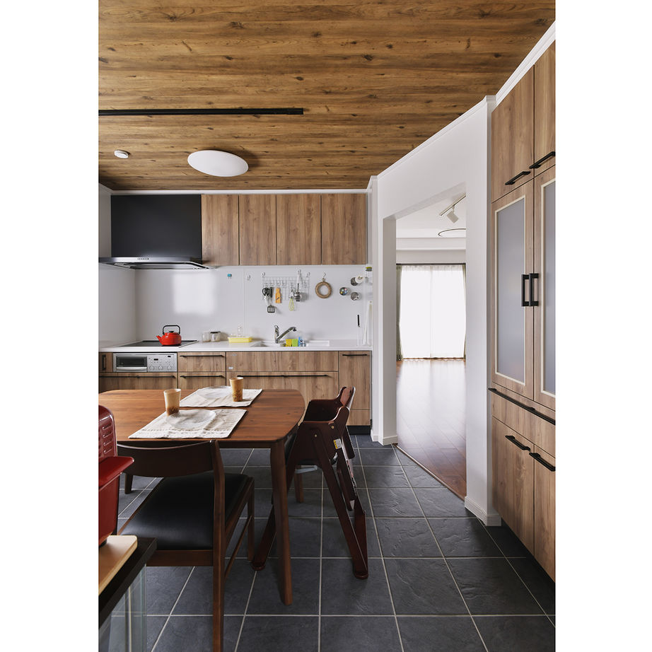 イオスホーム 【2000万円台/30坪台/ボルダリング/ロフト/間取り図】家事も遊び空間も綿密に設計した家を楽しむ注文住宅の建築実例画像4