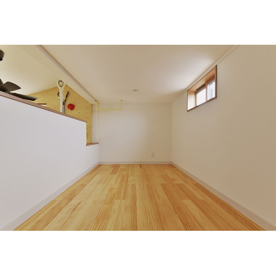 イオスホーム 【2000万円台/30坪台/ボルダリング/ロフト/間取り図】家事も遊び空間も綿密に設計した家を楽しむ注文住宅の建築実例画像8