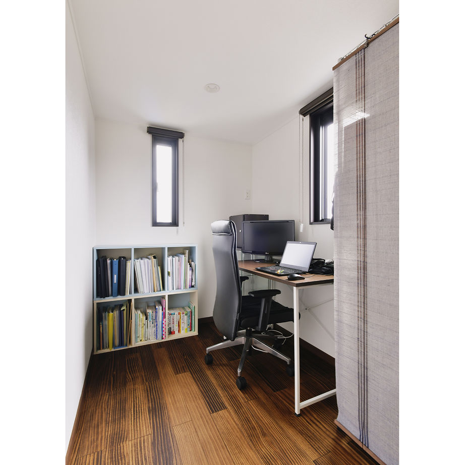 イオスホーム 【2000万円台/30坪台/ボルダリング/ロフト/間取り図】家事も遊び空間も綿密に設計した家を楽しむ注文住宅の建築実例画像10