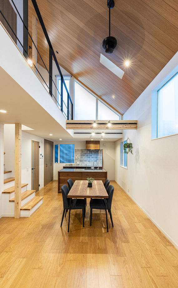 イオスホームの建築実例画像