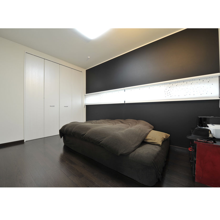 イオスホーム 【1000万円台/20坪台/店舗併用住宅/間取り図】理想のデザインを叶えた美容室併用の暮らしを実現の建築実例画像8