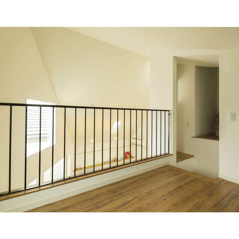 イオスホーム 【1000万円台/20坪台/狭小地/間取り図】こだわりを実感し眺める暮らしの実現。設計力で叶えるデザイン住宅の建築実例画像7