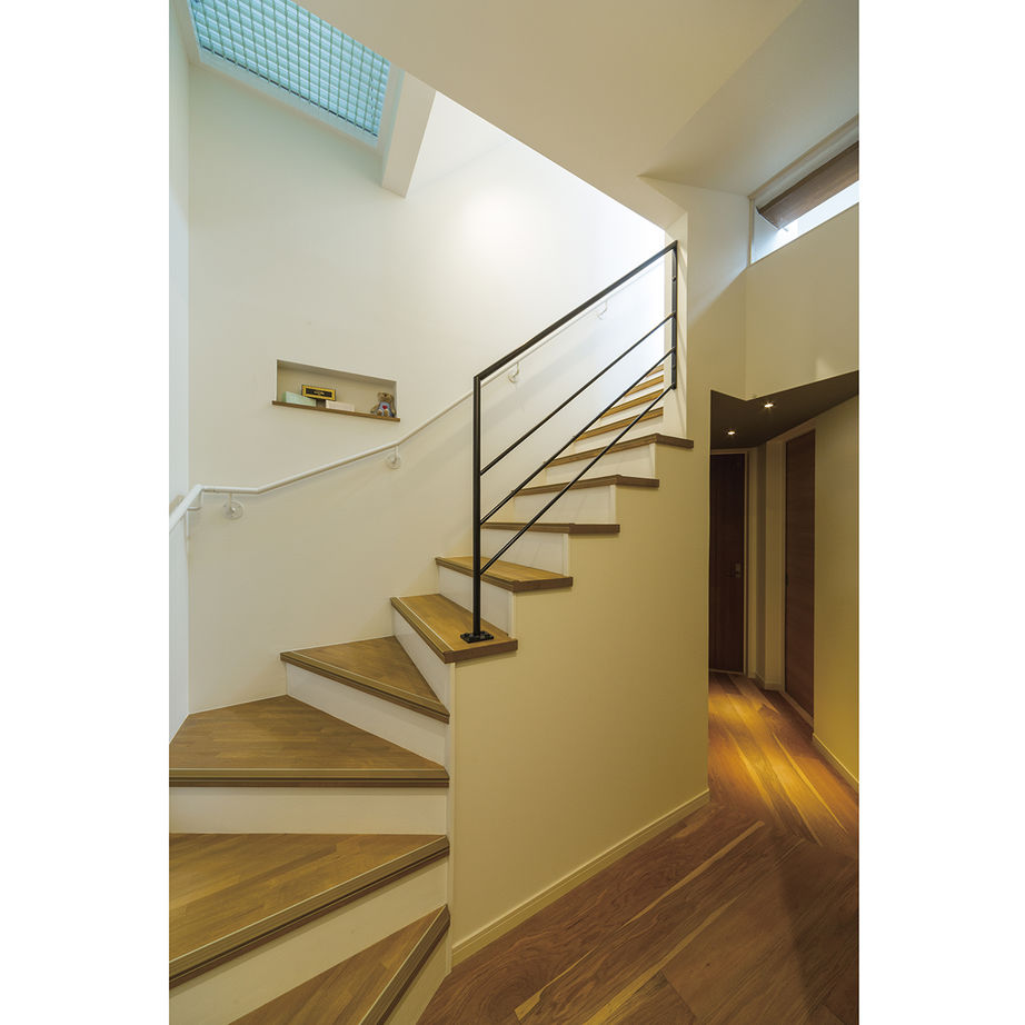 イオスホーム 【1000万円台/20坪台/狭小地/間取り図】こだわりを実感し眺める暮らしの実現。設計力で叶えるデザイン住宅の建築実例画像8