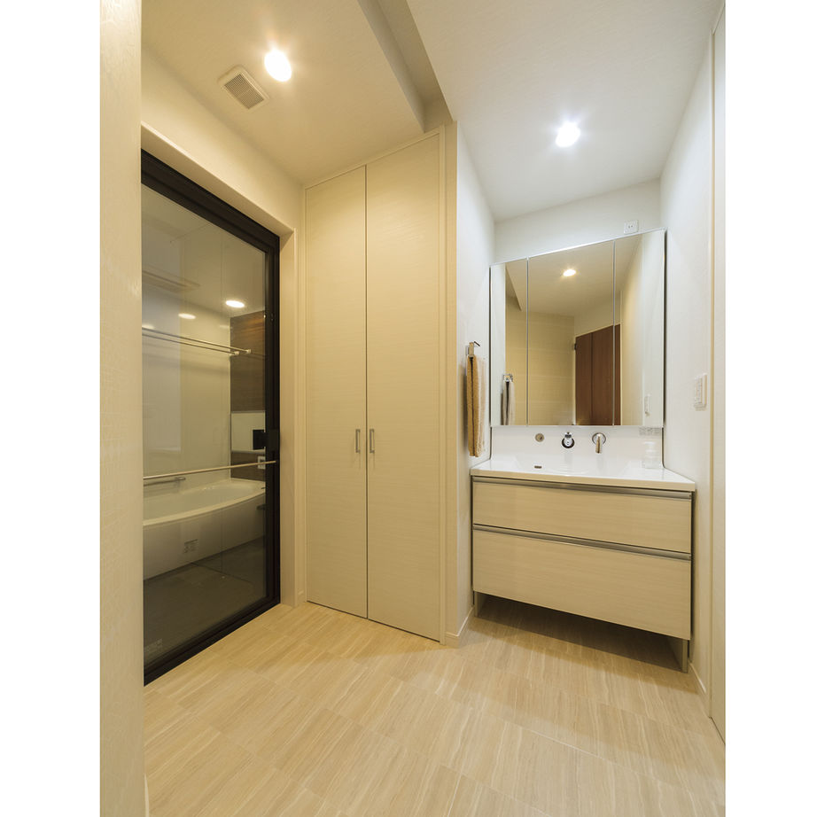 イオスホーム 【1000万円台/20坪台/狭小地/間取り図】こだわりを実感し眺める暮らしの実現。設計力で叶えるデザイン住宅の建築実例画像10